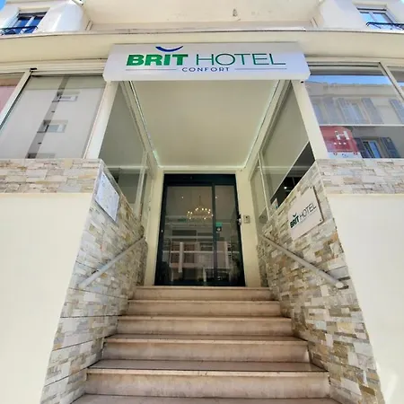 Brit Colbert Otel Antibes