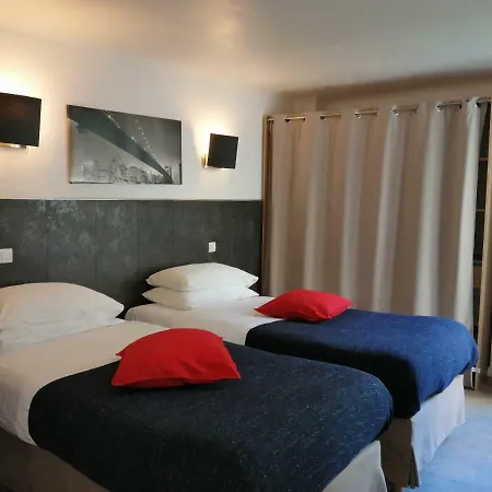 Otel Brit Colbert