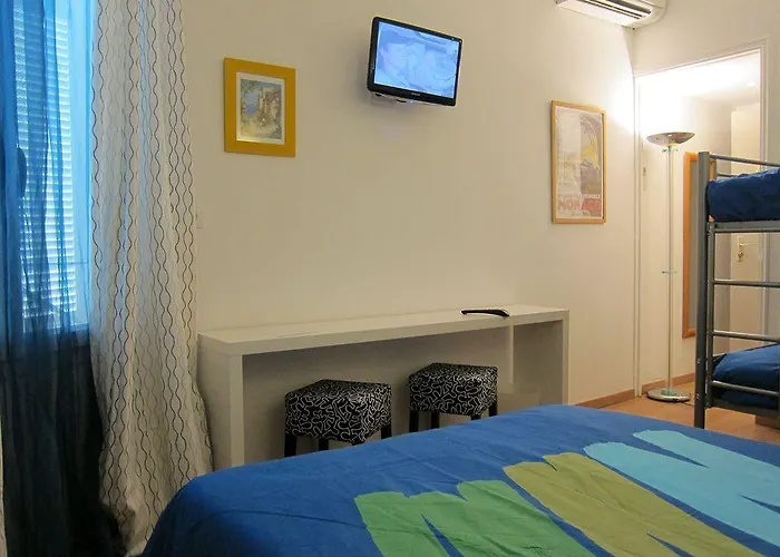 Hotel Brit Colbert Antibes