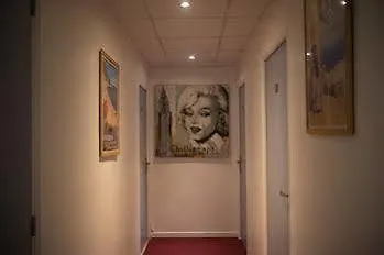 Hotel Brit Colbert Antibes