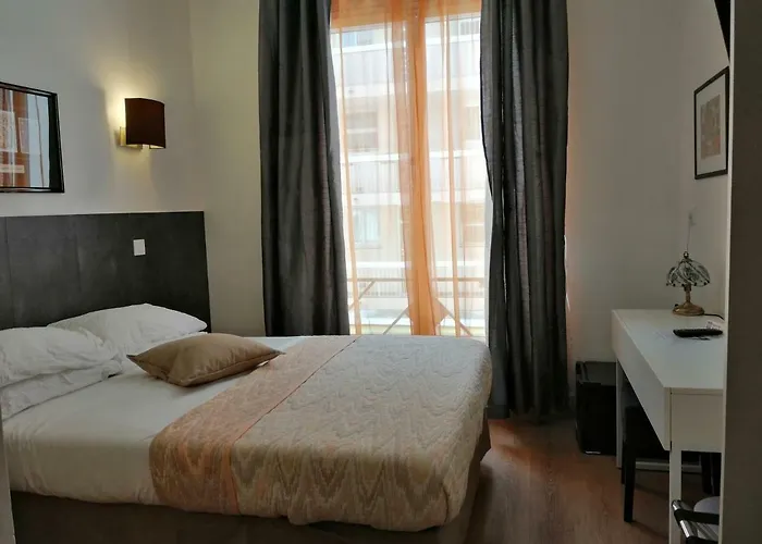 Hotel Brit Colbert Antibes