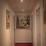 Hotel Brit Colbert Antibes