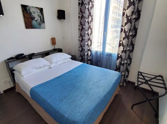 Hotel Brit Colbert Antibes