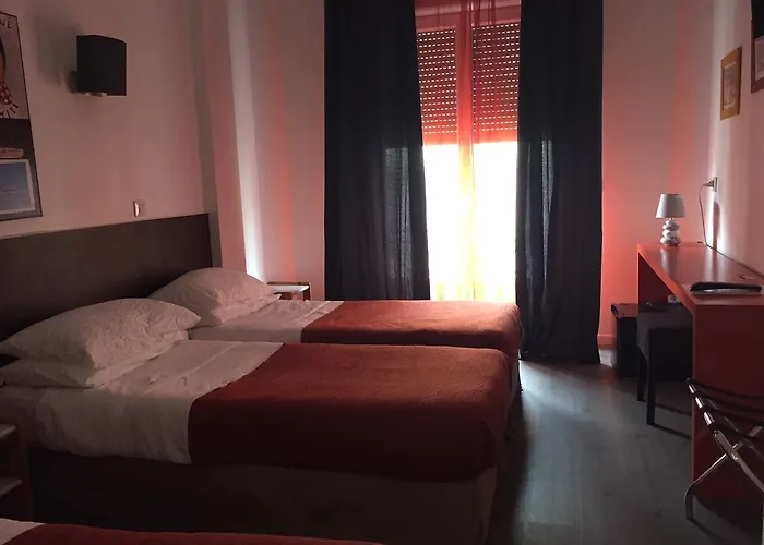 Hotel Brit Colbert Antibes