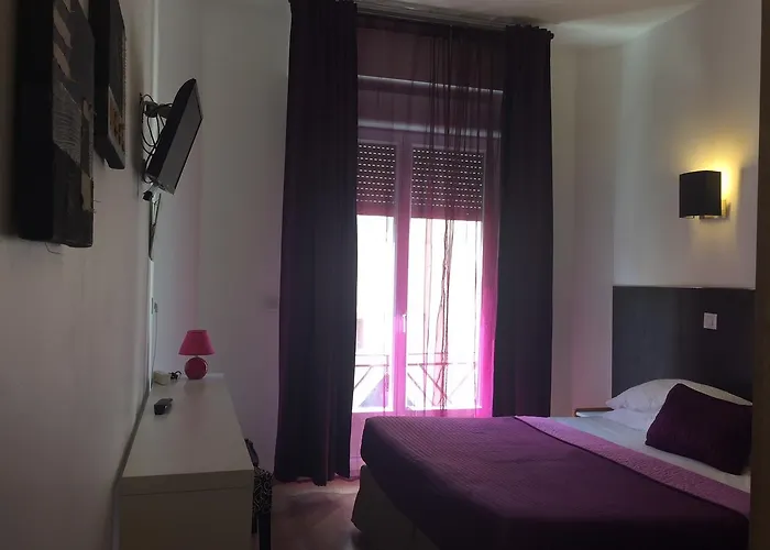 Hotel Brit Colbert Antibes