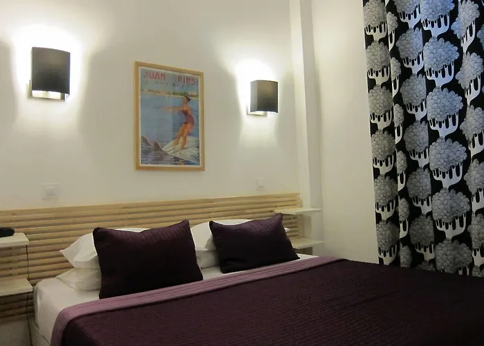 Hotel Brit Colbert Antibes